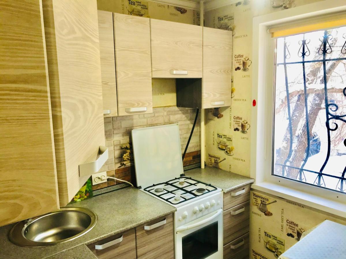 Apartaments In The City Center Караганда Екстер'єр фото
